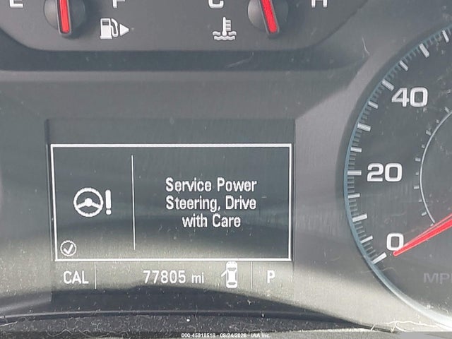 1G1ZB5ST5HF283132 Chevrolet MALIBU LS
