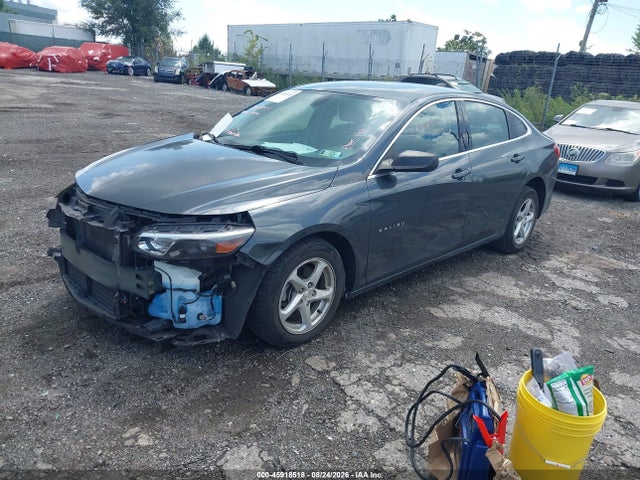 1G1ZB5ST5HF283132 Chevrolet MALIBU LS