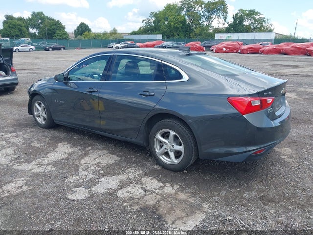 1G1ZB5ST5HF283132 Chevrolet MALIBU LS