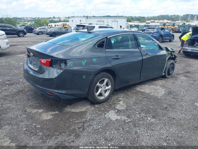 1G1ZB5ST5HF283132 Chevrolet MALIBU LS