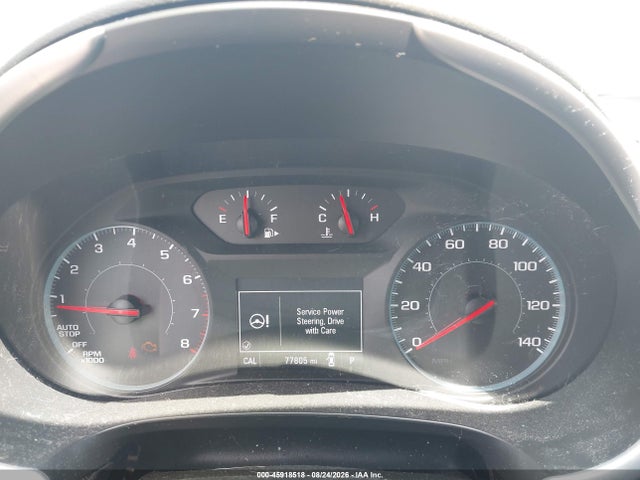 1G1ZB5ST5HF283132 Chevrolet MALIBU LS