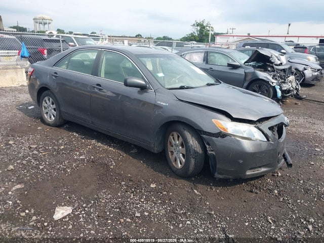 Auction sale of the 2007 Toyota Camry Hybrid, vin: JTNBB46K573041487, lot number: 45918519