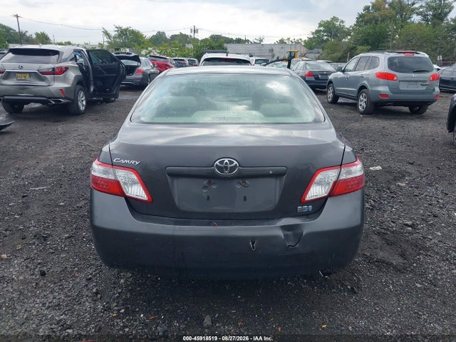 Auction sale of the 2007 Toyota Camry Hybrid, vin: JTNBB46K573041487, lot number: 45918519