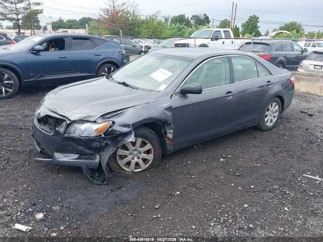 Auction sale of the 2007 Toyota Camry Hybrid, vin: JTNBB46K573041487, lot number: 45918519