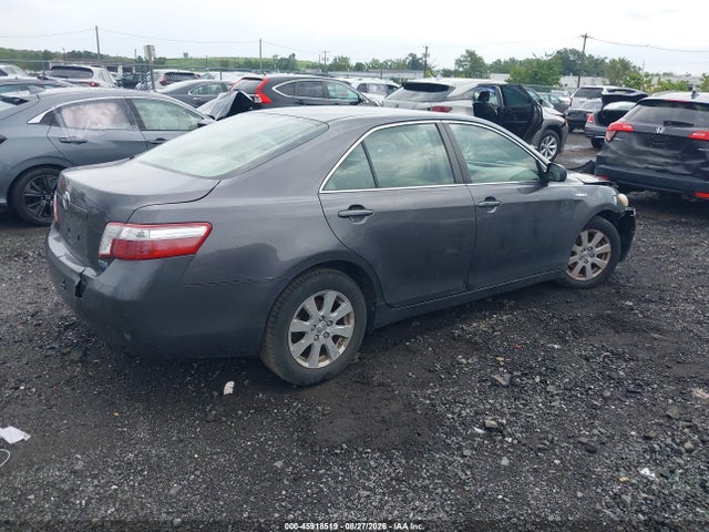Auction sale of the 2007 Toyota Camry Hybrid, vin: JTNBB46K573041487, lot number: 45918519