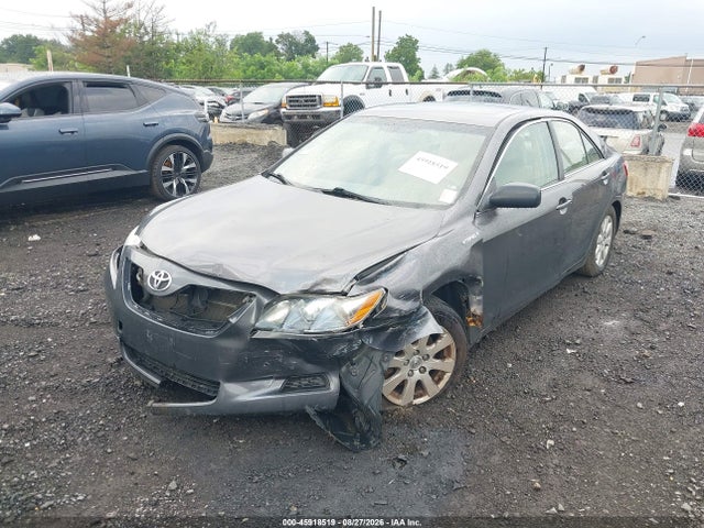 Auction sale of the 2007 Toyota Camry Hybrid, vin: JTNBB46K573041487, lot number: 45918519
