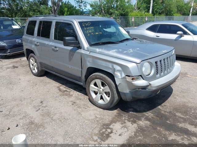 Aukcja sprzedaży 2016 Jeep Patriot Latitude, vin: 1C4NJRFB1GD613893, numer aukcji: 45918520