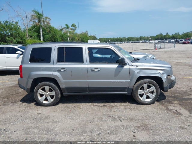 Aukcja sprzedaży 2016 Jeep Patriot Latitude, vin: 1C4NJRFB1GD613893, numer aukcji: 45918520