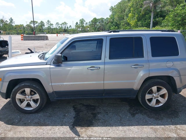 Aukcja sprzedaży 2016 Jeep Patriot Latitude, vin: 1C4NJRFB1GD613893, numer aukcji: 45918520