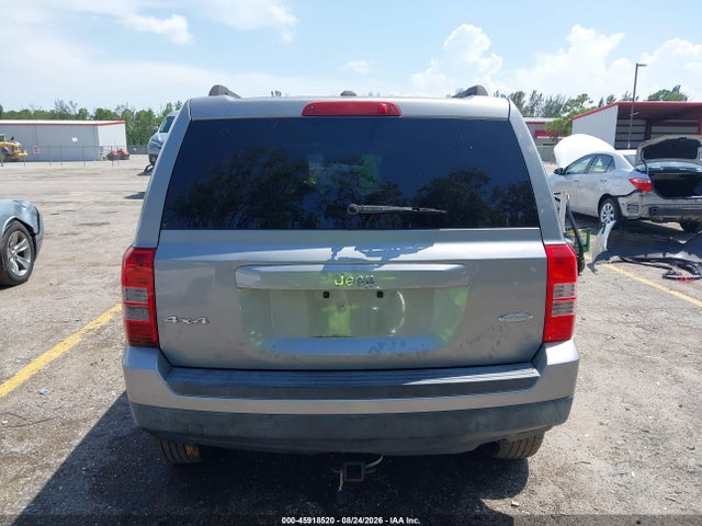 Aukcja sprzedaży 2016 Jeep Patriot Latitude, vin: 1C4NJRFB1GD613893, numer aukcji: 45918520