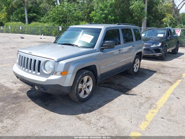 Aukcja sprzedaży 2016 Jeep Patriot Latitude, vin: 1C4NJRFB1GD613893, numer aukcji: 45918520