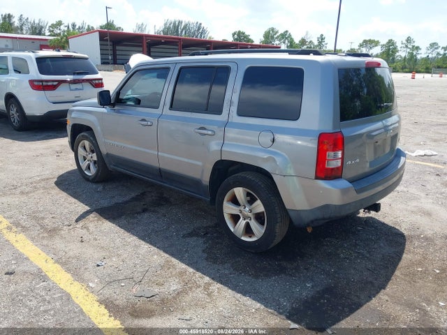 Aukcja sprzedaży 2016 Jeep Patriot Latitude, vin: 1C4NJRFB1GD613893, numer aukcji: 45918520