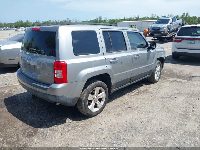 Aukcja sprzedaży 2016 Jeep Patriot Latitude, vin: 1C4NJRFB1GD613893, numer aukcji: 45918520