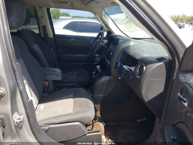 Aukcja sprzedaży 2016 Jeep Patriot Latitude, vin: 1C4NJRFB1GD613893, numer aukcji: 45918520