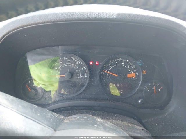 Aukcja sprzedaży 2016 Jeep Patriot Latitude, vin: 1C4NJRFB1GD613893, numer aukcji: 45918520