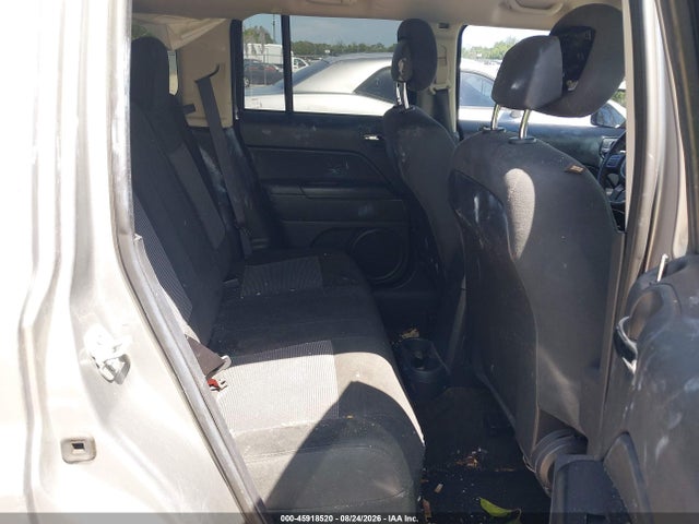 Aukcja sprzedaży 2016 Jeep Patriot Latitude, vin: 1C4NJRFB1GD613893, numer aukcji: 45918520