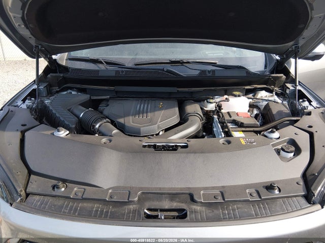 45918522 :رقم المزاد ، 5GAEVAKS2TJ302482 vin ، 2026 Buick Enclave مزاد بيع