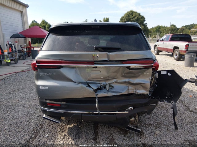 45918522 :رقم المزاد ، 5GAEVAKS2TJ302482 vin ، 2026 Buick Enclave مزاد بيع