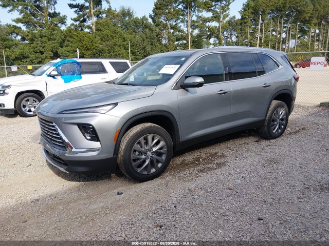 45918522 :رقم المزاد ، 5GAEVAKS2TJ302482 vin ، 2026 Buick Enclave مزاد بيع
