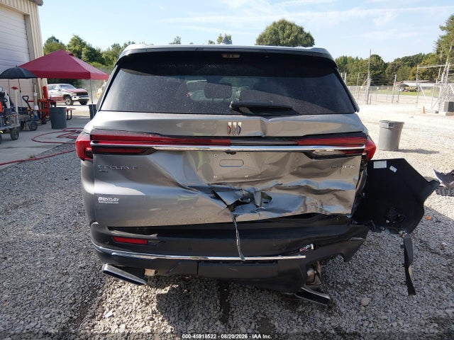 45918522 :رقم المزاد ، 5GAEVAKS2TJ302482 vin ، 2026 Buick Enclave مزاد بيع