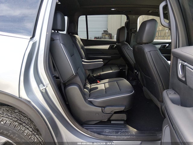 45918522 :رقم المزاد ، 5GAEVAKS2TJ302482 vin ، 2026 Buick Enclave مزاد بيع