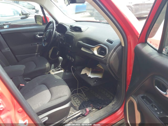 Aukcja sprzedaży 2016 Jeep Renegade Latitude, vin: ZACCJABT5GPD20894, numer aukcji: 45918523