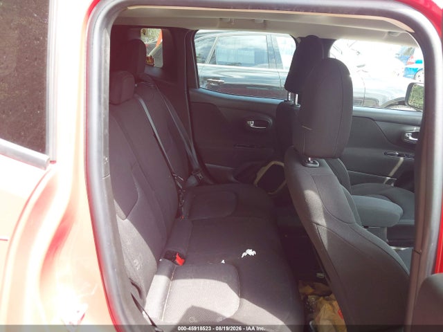 Aukcja sprzedaży 2016 Jeep Renegade Latitude, vin: ZACCJABT5GPD20894, numer aukcji: 45918523