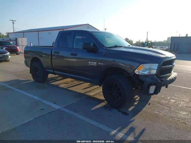 45918533 :رقم المزاد ، 1C6RR7FT6FS516682 vin ، 2015 Ram 1500 Express مزاد بيع