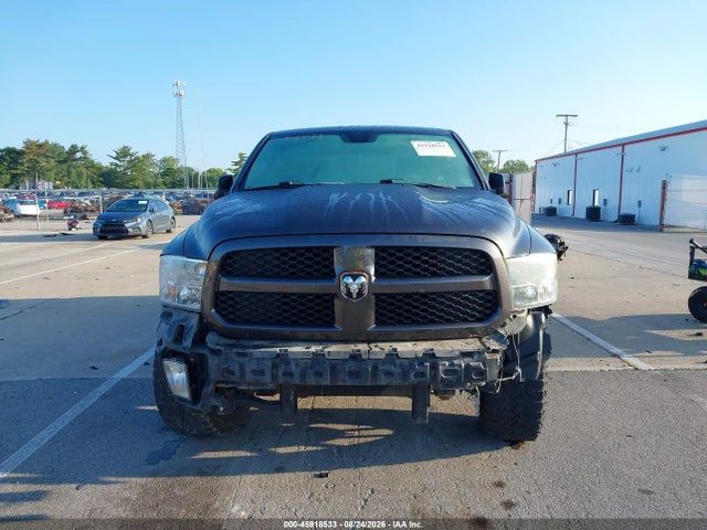 45918533 :رقم المزاد ، 1C6RR7FT6FS516682 vin ، 2015 Ram 1500 Express مزاد بيع