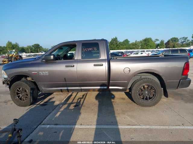45918533 :رقم المزاد ، 1C6RR7FT6FS516682 vin ، 2015 Ram 1500 Express مزاد بيع