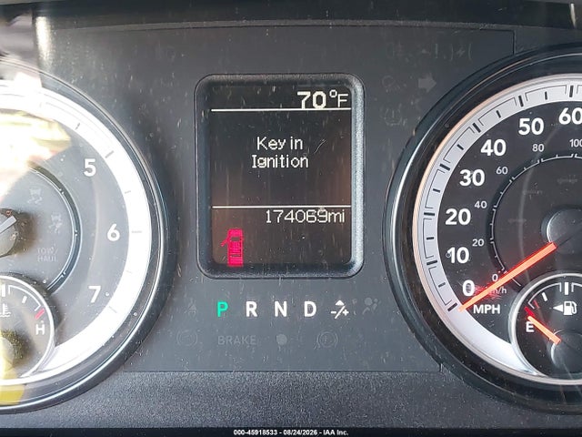 45918533 :رقم المزاد ، 1C6RR7FT6FS516682 vin ، 2015 Ram 1500 Express مزاد بيع