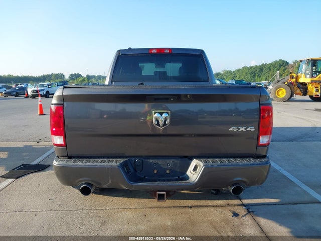 45918533 :رقم المزاد ، 1C6RR7FT6FS516682 vin ، 2015 Ram 1500 Express مزاد بيع