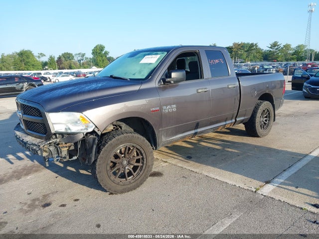 45918533 :رقم المزاد ، 1C6RR7FT6FS516682 vin ، 2015 Ram 1500 Express مزاد بيع