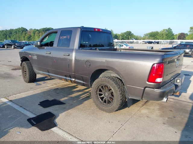 45918533 :رقم المزاد ، 1C6RR7FT6FS516682 vin ، 2015 Ram 1500 Express مزاد بيع