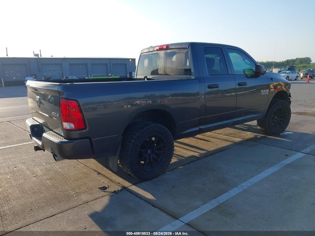 45918533 :رقم المزاد ، 1C6RR7FT6FS516682 vin ، 2015 Ram 1500 Express مزاد بيع