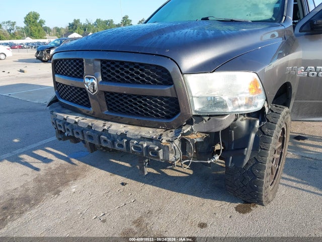 45918533 :رقم المزاد ، 1C6RR7FT6FS516682 vin ، 2015 Ram 1500 Express مزاد بيع