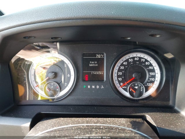 45918533 :رقم المزاد ، 1C6RR7FT6FS516682 vin ، 2015 Ram 1500 Express مزاد بيع