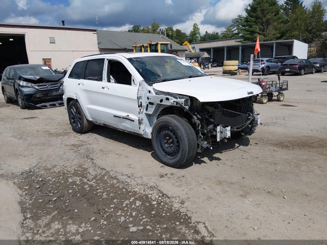 Продажа на аукционе авто 2018 Jeep Grand Cherokee High Altitude 4x4, vin: 1C4RJFCM5JC504825, номер лота: 45918541