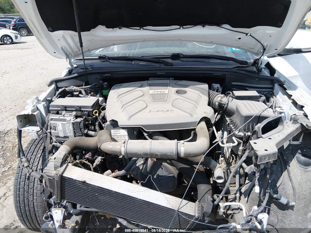 Продажа на аукционе авто 2018 Jeep Grand Cherokee High Altitude 4x4, vin: 1C4RJFCM5JC504825, номер лота: 45918541