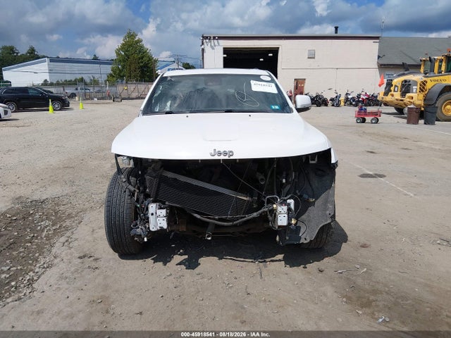 Продажа на аукционе авто 2018 Jeep Grand Cherokee High Altitude 4x4, vin: 1C4RJFCM5JC504825, номер лота: 45918541