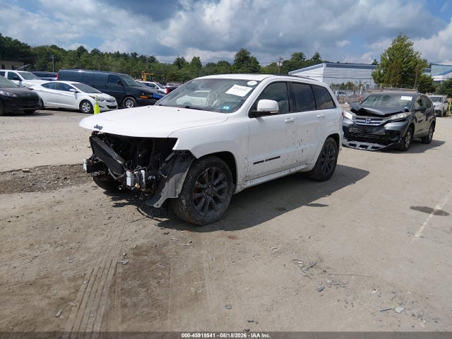 Продажа на аукционе авто 2018 Jeep Grand Cherokee High Altitude 4x4, vin: 1C4RJFCM5JC504825, номер лота: 45918541