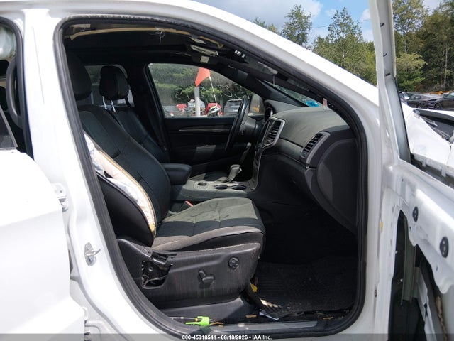 Продажа на аукционе авто 2018 Jeep Grand Cherokee High Altitude 4x4, vin: 1C4RJFCM5JC504825, номер лота: 45918541