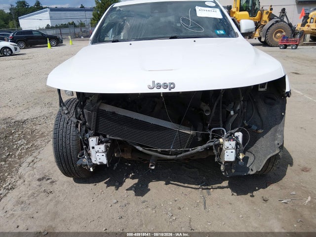 Продажа на аукционе авто 2018 Jeep Grand Cherokee High Altitude 4x4, vin: 1C4RJFCM5JC504825, номер лота: 45918541