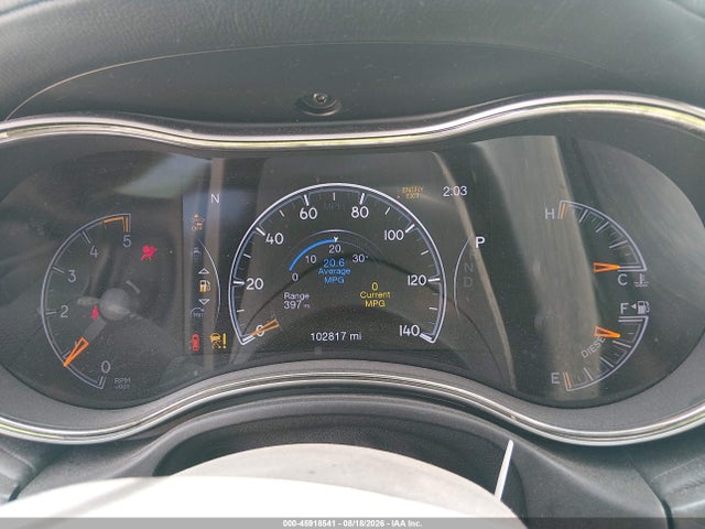 Продажа на аукционе авто 2018 Jeep Grand Cherokee High Altitude 4x4, vin: 1C4RJFCM5JC504825, номер лота: 45918541