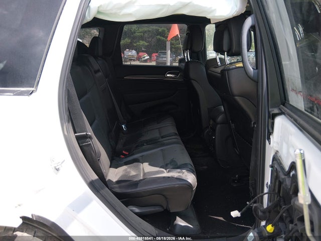 Продажа на аукционе авто 2018 Jeep Grand Cherokee High Altitude 4x4, vin: 1C4RJFCM5JC504825, номер лота: 45918541