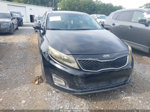 2015 Kia Optima Ex მანქანა იყიდება აუქციონზე, vin: 5XXGN4A77FG501347, აუქციონის ნომერი: 45918542