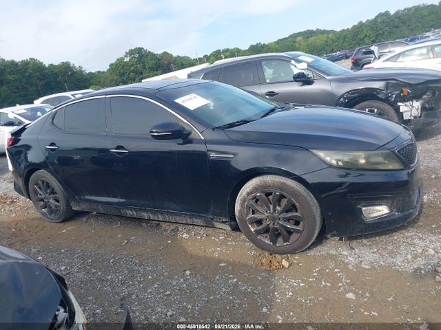 2015 Kia Optima Ex მანქანა იყიდება აუქციონზე, vin: 5XXGN4A77FG501347, აუქციონის ნომერი: 45918542