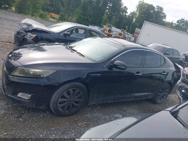 2015 Kia Optima Ex მანქანა იყიდება აუქციონზე, vin: 5XXGN4A77FG501347, აუქციონის ნომერი: 45918542