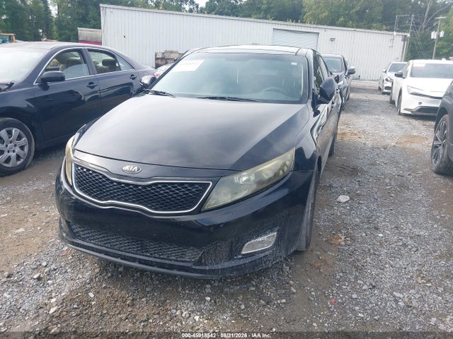 2015 Kia Optima Ex მანქანა იყიდება აუქციონზე, vin: 5XXGN4A77FG501347, აუქციონის ნომერი: 45918542