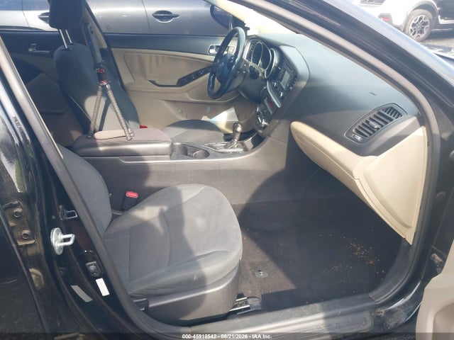 2015 Kia Optima Ex მანქანა იყიდება აუქციონზე, vin: 5XXGN4A77FG501347, აუქციონის ნომერი: 45918542